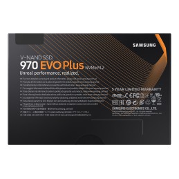 Dysk Samsung 970 Evo Plus Mz-V7S2T0Bw (2 Tb   M.2  Pcie Nvme 3.0 X4)