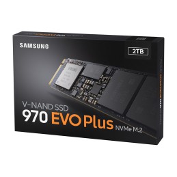 Dysk Samsung 970 Evo Plus Mz-V7S2T0Bw (2 Tb   M.2  Pcie Nvme 3.0 X4)