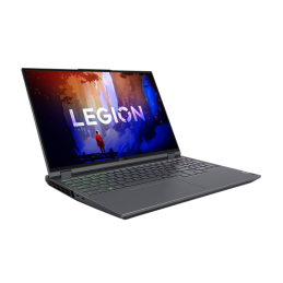 Lenovo Legion 5 Pro 16Arh7H Ryzen 7 6800H 16" Wqxga Ips 500Nits Ag 165Hz 16Gb Ddr5 4800 Ssd512 Geforce Rtx 3060 6Gb Win11 Storm