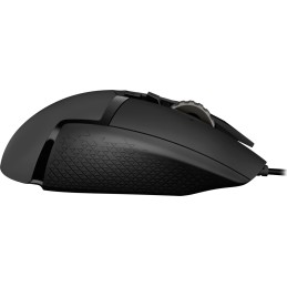 Mysz Logitech G502 Hero 910-005470 (Optyczna  16000 Dpi  Kolor Czarny)