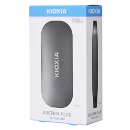 Ssd Kioxia Exceria Plus Portable Usb 3.2 500Gb