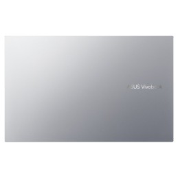Asus Vivobook 17X K1703Za-Wh34 I3-1220P 17.3" Fhd Ag 12Gb Ssd256 Bt Fpr Win11 Silver (Repack) 2Y