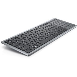 Dell Compact Multi-Device Wireless Keyboard - Kb740