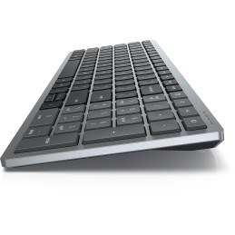 Dell Compact Multi-Device Wireless Keyboard - Kb740