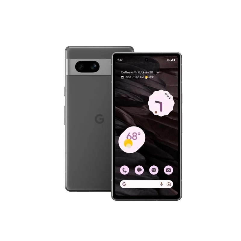 Smartfon Google Pixel 7A 5G 8/128Gb Czarny (Wyprzedaż)
