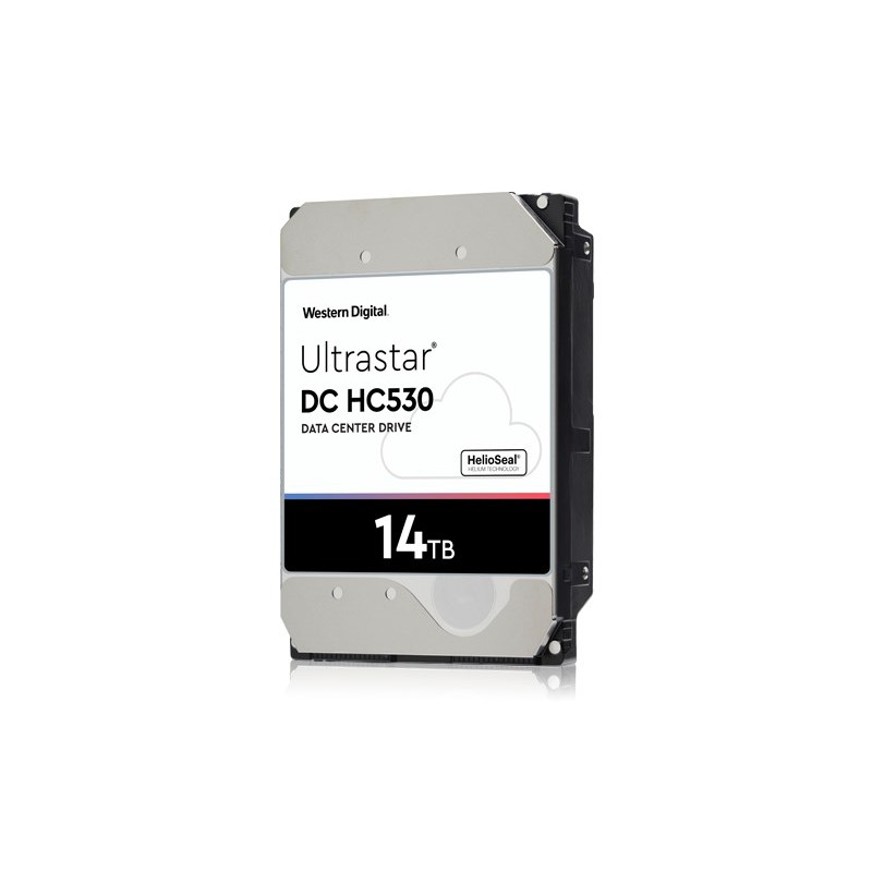 Dysk Serwerowy Hdd Western Digital Ultrastar Dc Hc530 Wuh721414Al5204 (14 Tb  3.5"  Sas3) (Wyprzedaż)