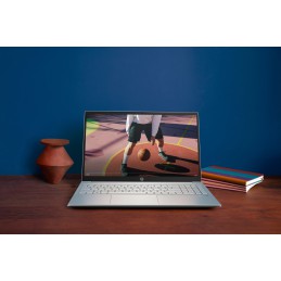 Hp Pavilion 15-Eh3164Nw Ryzen 5 7530U 15.6"Fhd Ag Slim 250Nits 16Gb Ddr4 Ssd512 Radeon Integrated Graphics Non-Sd Card Reader Wi