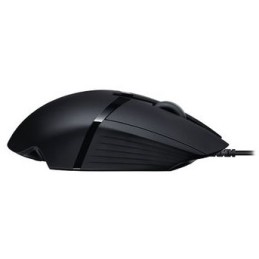Mysz Logitech 910-004067 (Optyczna  4000 Dpi  Kolor Czarny)