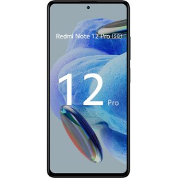 Smartfon Xiaomi Redmi Note 12 Pro 5G 6/128Gb Czarny (Wyprzedaż)