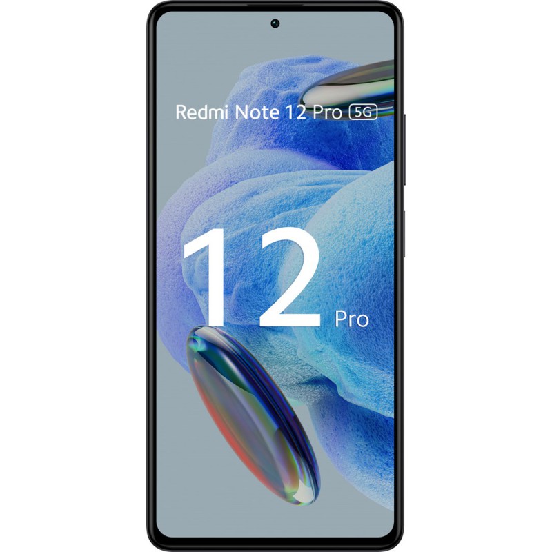 Smartfon Xiaomi Redmi Note 12 Pro 5G 6/128Gb Czarny (Wyprzedaż)