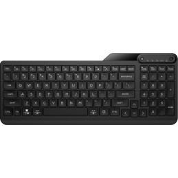 Klawiatura Hp 460 Multi-Device Bluetooth Keyboard Bezprzewodowa Czarna 7N7B8Aa