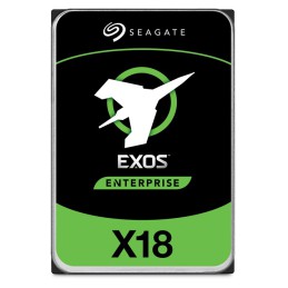 Dysk Serwerowy Hdd Seagate Exos X18 (12 Tb  3.5"  Sata Iii)