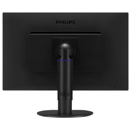 Monitor 24" Philips 243V7Qdsb/00 Ips D-Sub/Hdmi/Dvi Czarny