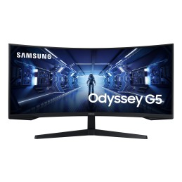 Monitor Lcd 34" Odyssey G5/Lc34G55Twwpxen Samsung