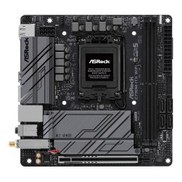 Asrock Z790M-Itx/Wifi Itx Intel Z790 D