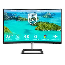 328E1Ca | 31,5 " | Va | Rozdzielczość 4K Uhd | 16:9 | 4 Ms | 250 Cd/M2 | Czarny | Ilość Portów Hdmi 1 X Hdmi 2.0 | 250 Hz