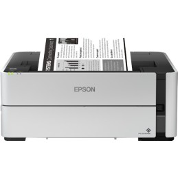 Epson Ecotank M1170 Mono Inkjet Inkjet Printer Wi-Fi Maximum Iso A-Series Paper Size A4 White