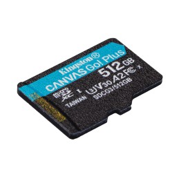 Memory Micro Sdxc 512Gb Uhs-I/Sdcg3/512Gbsp Kingston