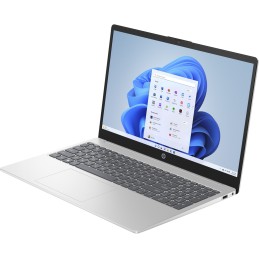 Hp 15-Fd0003Nw I3-1315U 15.6"Fhd Ag Ips 250Nits 8Gb Ddr4 Ssd256 Intel Uhd Graphics Cam720P Win11 2Y Natural Silver