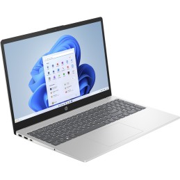 Hp 15-Fd0003Nw I3-1315U 15.6"Fhd Ag Ips 250Nits 8Gb Ddr4 Ssd256 Intel Uhd Graphics Cam720P Win11 2Y Natural Silver