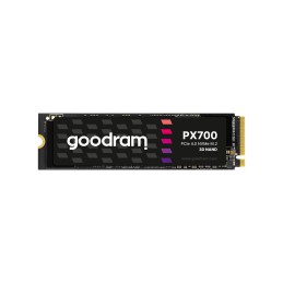Ssd Goodram Px700 M.2 Pcie 4X4 4Tb Retail