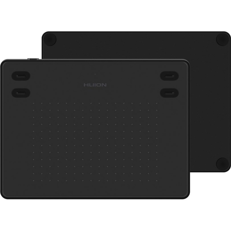 Tablet Graficzny Huion Rte-100 Black
