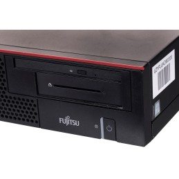 Fujitsu Esprimo D556 I3-6100 8Gb 256Gb Ssd Sff Win10Pro Używany