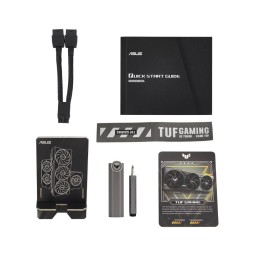 Asus Tuf Gaming Geforce Rtx 4070 Ti - Edycja Oc