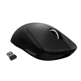 Mouse Usb Optical Wrl Pro X/Black 910-005880 Logitech