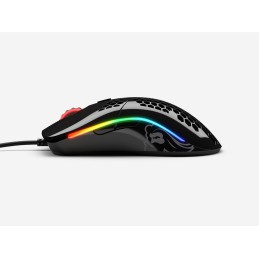 Mysz Gamingowa Glorious Model O - Czarny Połysk