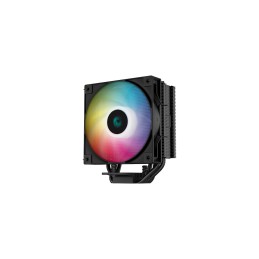 Głębokie Chłodzenie | Chłodzenie Procesora | Ag400 Bk Argb | Czarny | Intel, Amd