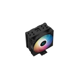 Głębokie Chłodzenie | Chłodzenie Procesora | Ag400 Bk Argb | Czarny | Intel, Amd
