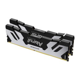 32Gb Ddr5-7200Mt/S Cl38 Dimm/Kit Of 2 Furyrenegade Silver Xmp