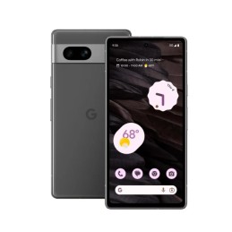 Mobile Phone Pixel 7A 128Gb/Black Ga03694-Gb Google