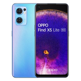 Mobile Phone Find X5 Lite 5G/256Gb Blue Oppo