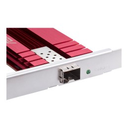 Net Card Pcie 10Gb Single Port/Xg-C100F Asus