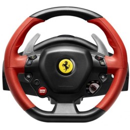 Thrustmaster | Kierownica Ferrari 458 Spider Racing Wheel | Czarny/Czerwony