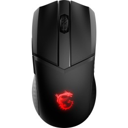 Mouse Usb Optical Gaming/Clutch Gm41 Light Wireless Msi