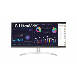 Monitor Lg Ultrawide 29Wq600-W 29" Ips Fhd 21:9 5 Ms 250 Cd/M2 100 Hz