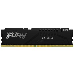 16Gb Ddr5-6000Mt/S Cl36 Dimm/(Kit Of 2) Fury Beast Black Expo
