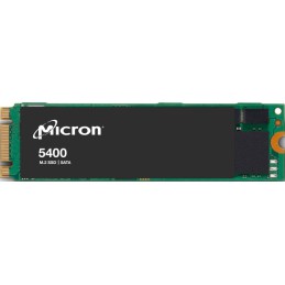 Ssd Sata M.2 480Gb 6Gb/S/5400 Pro Mtfddav480Tga Micron