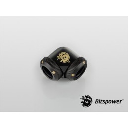 Bitspower Multi-Link Adapter 90 Stopni 12 Mm Od Do 12 Mm Od Hardtube - Sadza