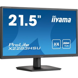 Iiyama 21.5" Va X2283Hsu-B1