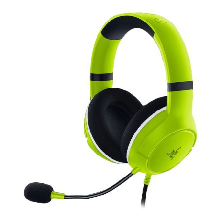 Słuchawki Przewodowe Razer Kaira X Xbox (Limonkowe)