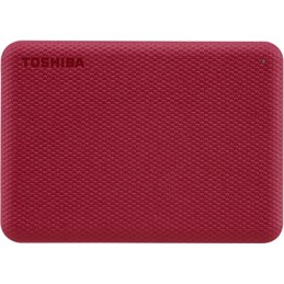 Toshiba Canvio Advance Hdtca40Er3Ca 4000 Gb 2,5" Usb 3.2 Gen1 Czerwony