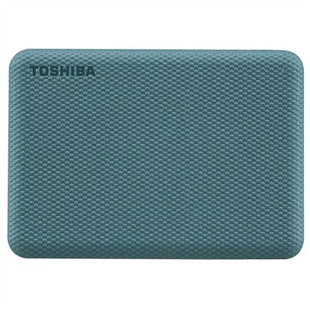 Toshiba Canvio Advance Hdtca20Eg3Aa 2000 Gb 2.5" Usb 3.2 Gen1 Zielony