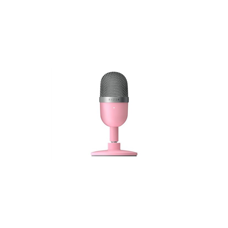 Razer Condenser Streaming Microphone Seiren Mini Usb Type-A