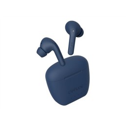 Nieczynny | Słuchawki Douszne | Prawdziwy Dźwięk | Łączność Bluetooth | Niebieski