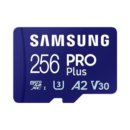 Samsung Pamiec Micro Sd 256Gb Pro Plus Z