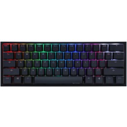 Klawiatura Do Gier Ducky One 2 Pro White Edition, Rgb Led - Kailh Brown